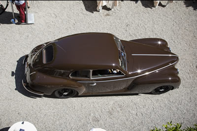 Alfa Romeo 6C 2500 Sport Coupé Turinga 1944